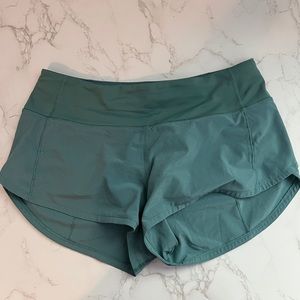 Size 2 Lululemon Shorts 2.5in inseam